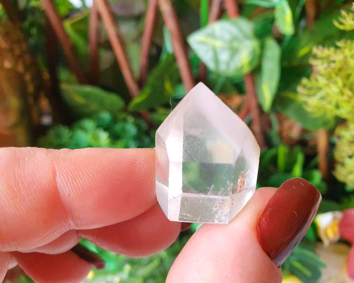 Ponta de Cristal Fantasma 11g