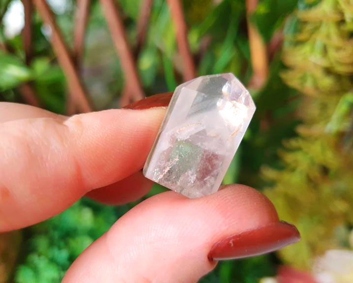 Ponta de Cristal Fantasma 6g