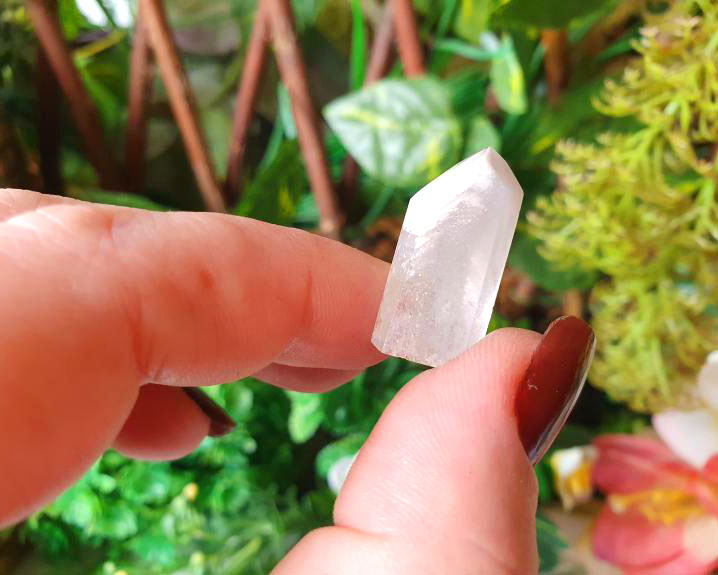 Ponta de Cristal Fantasma 4g