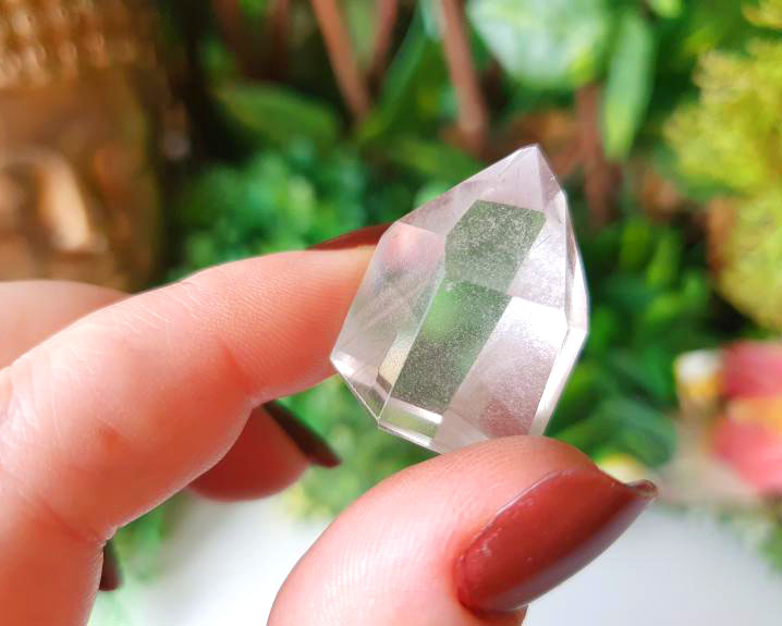 Ponta de Cristal Fantasma 12g