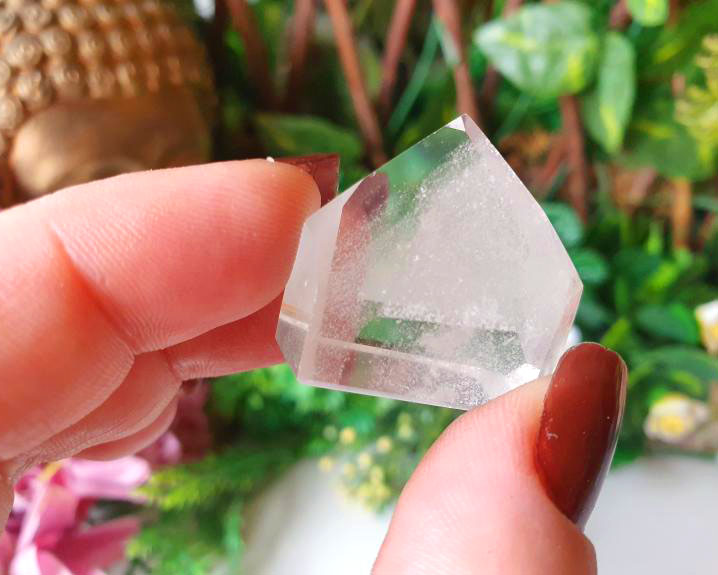 Ponta de Cristal Fantasma 16g