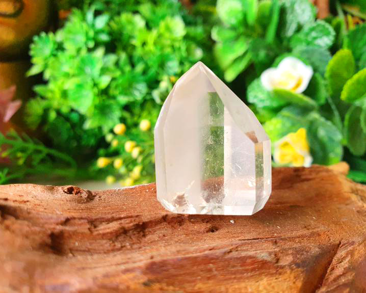 Ponta de Cristal Fantasma  13g