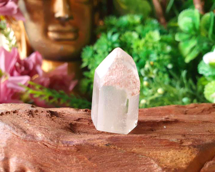 Ponta de Cristal Fantasma 8g