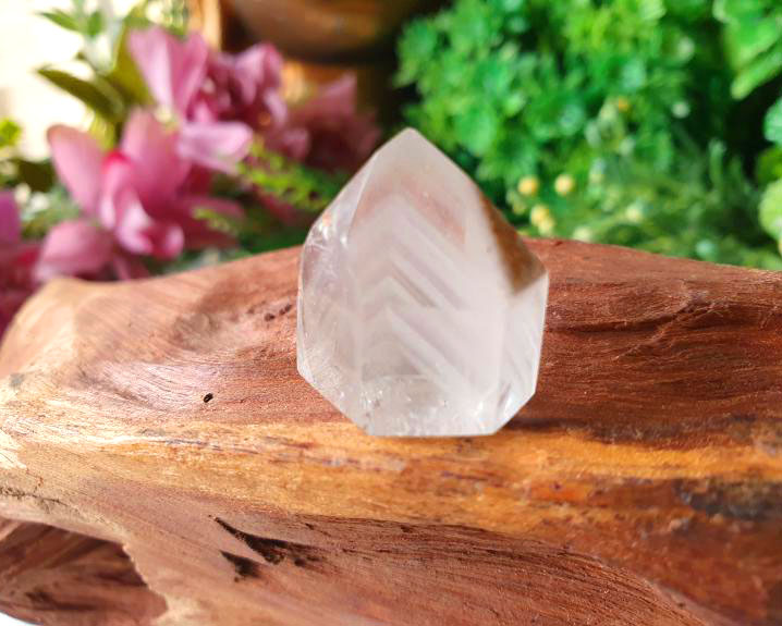 Ponta de Cristal Fantasma  10g