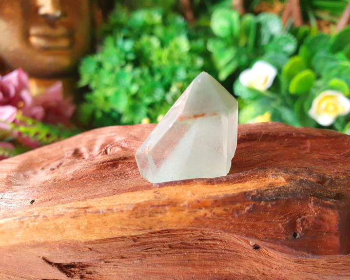 Ponta de Cristal Fantasma 6g