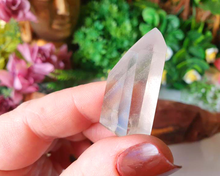 Ponta de Cristal Fantasma 15g