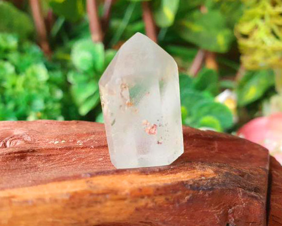 Ponta de Cristal Fantasma 6g