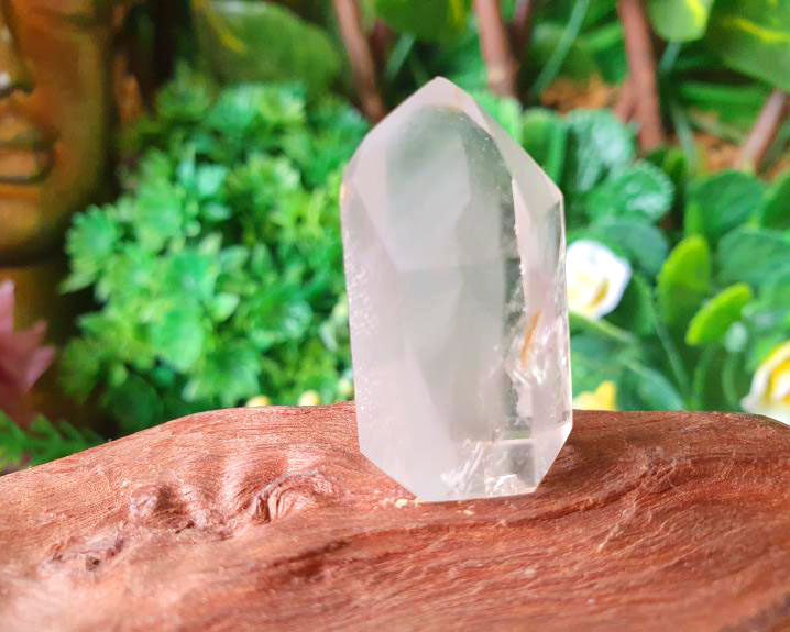 Fantasma - Pontas e Obeliscos - Ponta de Cristal Fantasma 12g 0