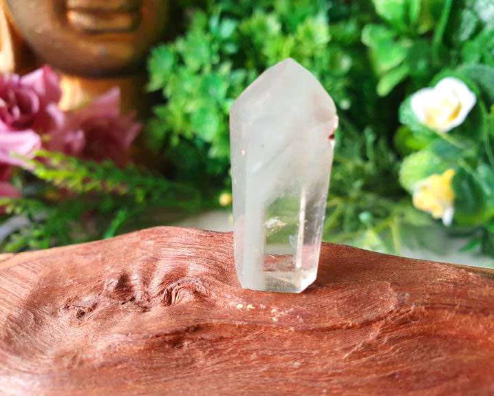 Fantasma - Pontas e Obeliscos - Ponta de Cristal Fantasma 6g 0