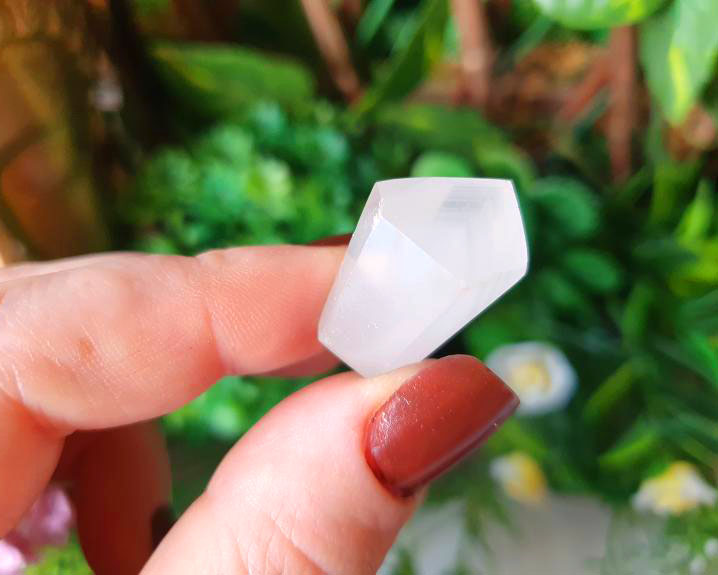 Ponta de Cristal Fantasma  8g