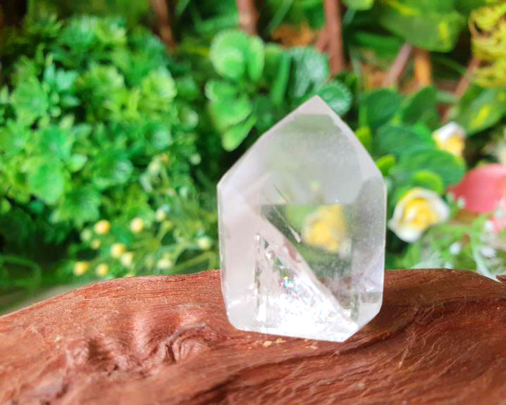 Ponta de Cristal Fantasma  9g