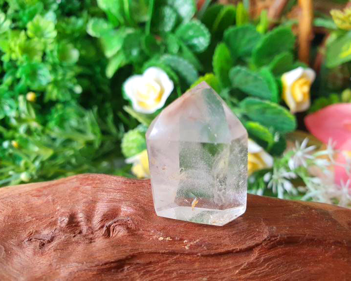 Ponta de Cristal Fantasma 8g