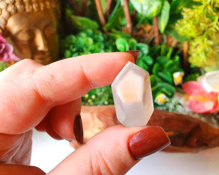 Ponta de Cristal Fantasma 11g