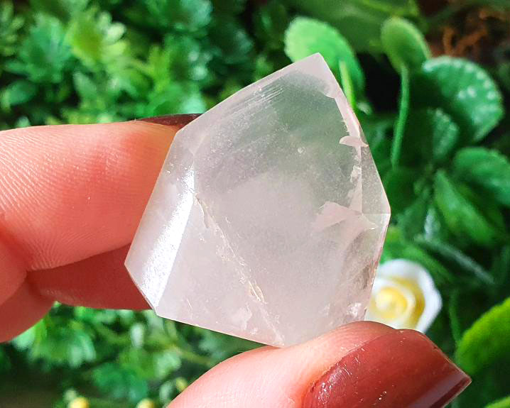 Ponta de Cristal Fantasma 18g