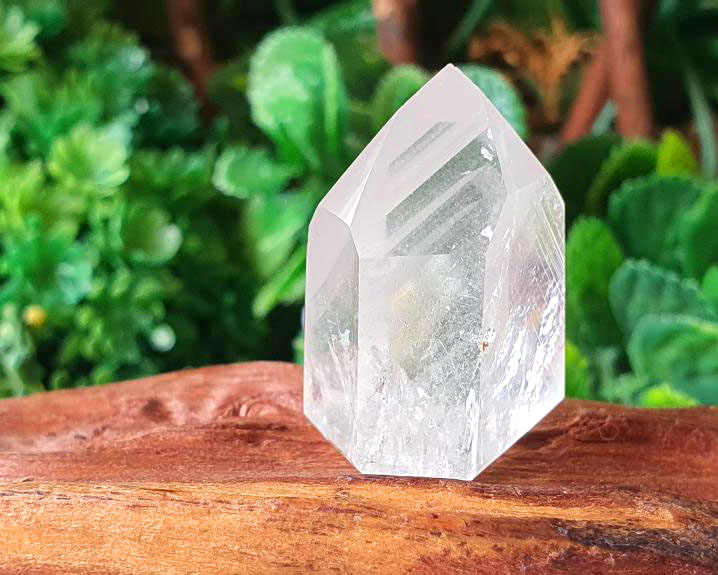 Ponta de Cristal Fantasma 18g