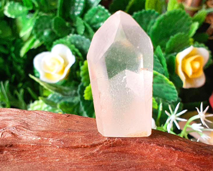 Fantasma - Pontas e Obeliscos - Ponta de Cristal Fantasma 9g 0