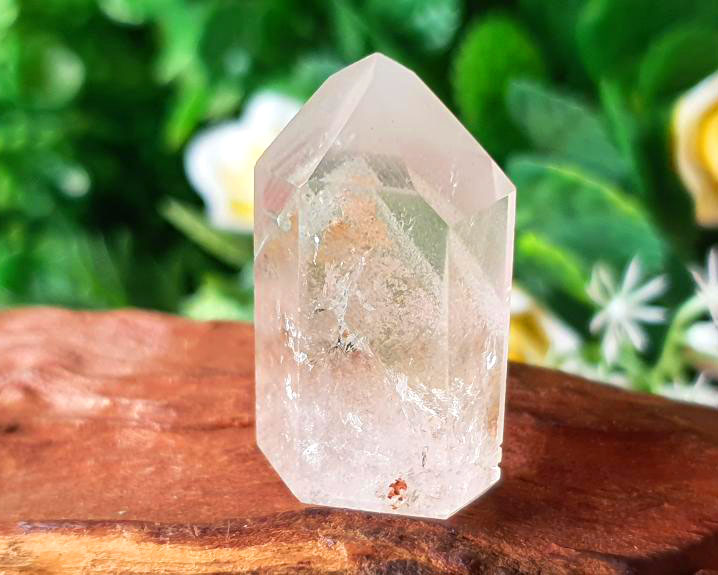 Fantasma - Pontas e Obeliscos - Ponta de Cristal Fantasma 11g 0