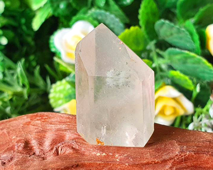 Fantasma - Pontas e Obeliscos - Ponta de Cristal Fantasma 13g 0