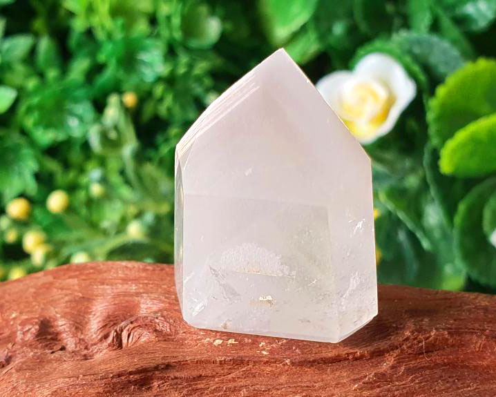 Fantasma - Pontas e Obeliscos - Ponta de Cristal Fantasma 14g 0