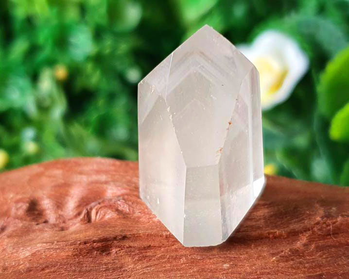 Fantasma - Pontas e Obeliscos - Ponta de Cristal Fantasma 8g 0