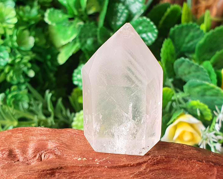 Ponta de Cristal Fantasma 17g