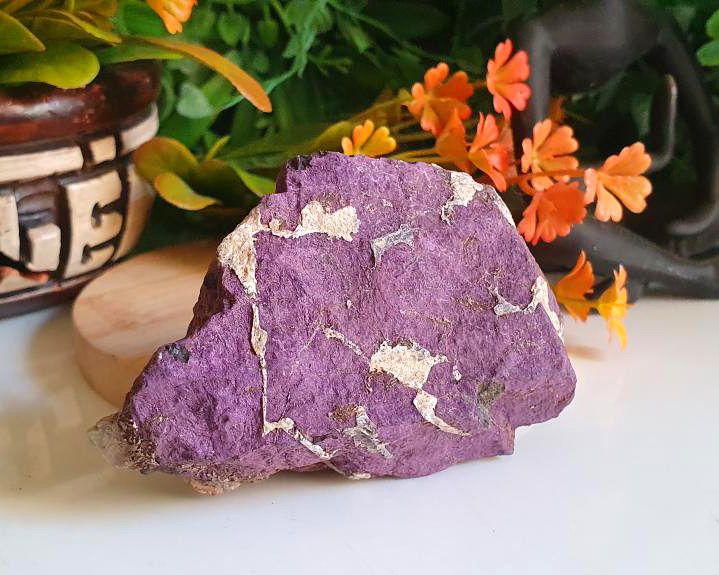 Purpurita  Bruta  140g