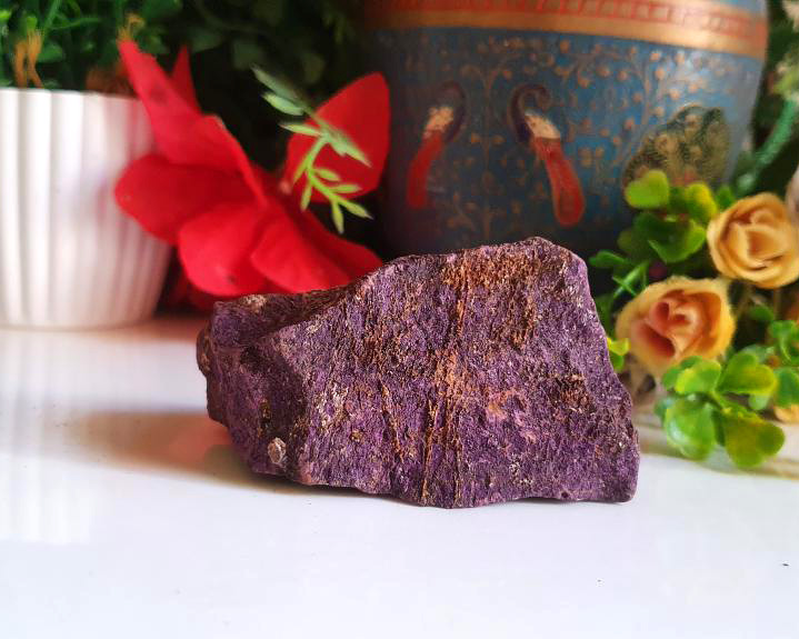 Purpurita  Bruta  137g