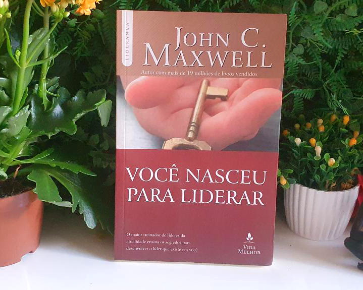 Você Nasceu Para Liderar