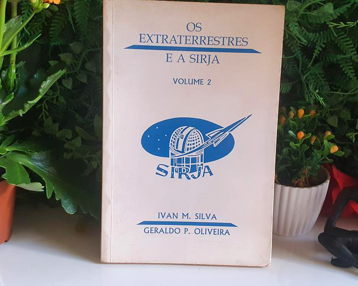Os Extraterrestres e a Sirja