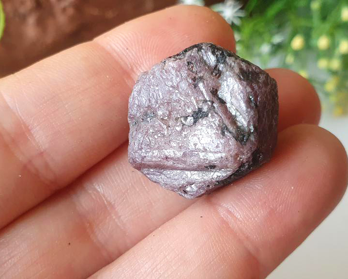 Rubi - Bruta - Rubi Atlante  (SUPER RARO) 15g 0