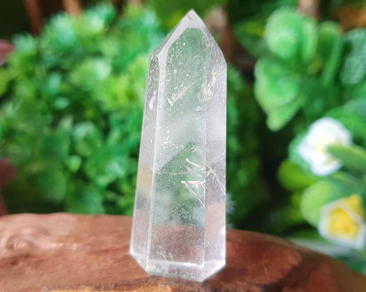 Ponta de Cristal Fantasma 16g