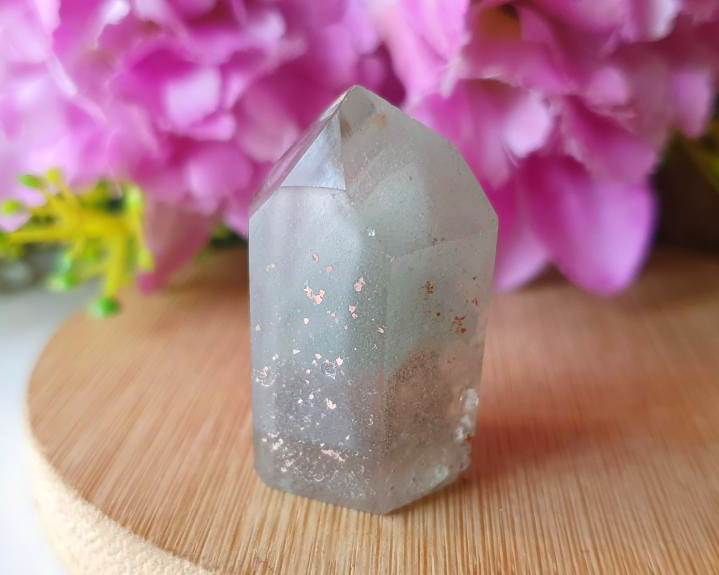 Ponta de Cristal Fantasma 16g