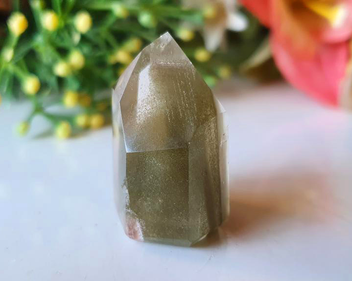 Ponta de Cristal Fantasma 16g