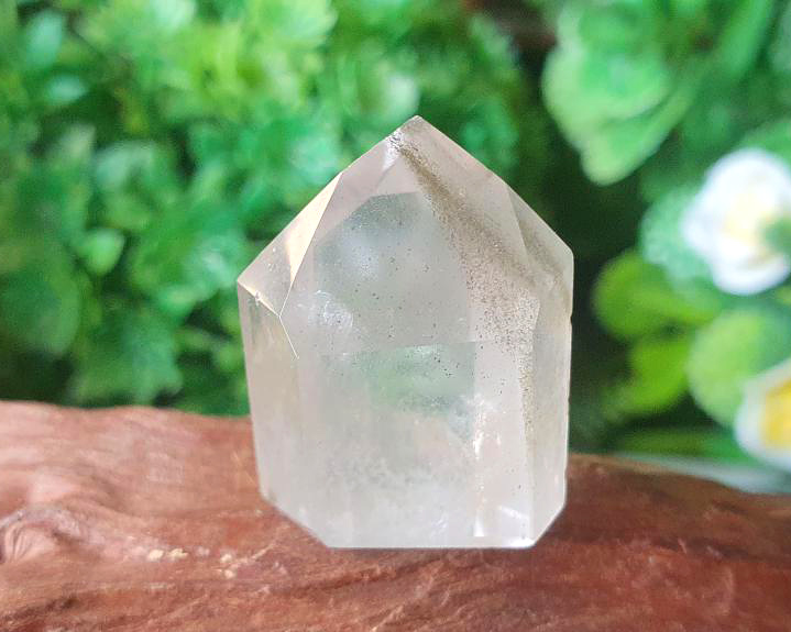 Ponta de Cristal Fantasma 10g