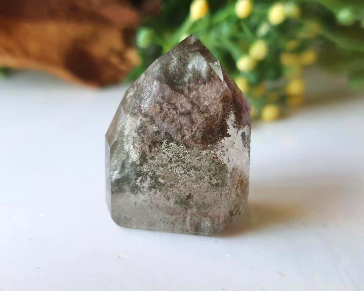 Ponta de Cristal Fantasma 11g