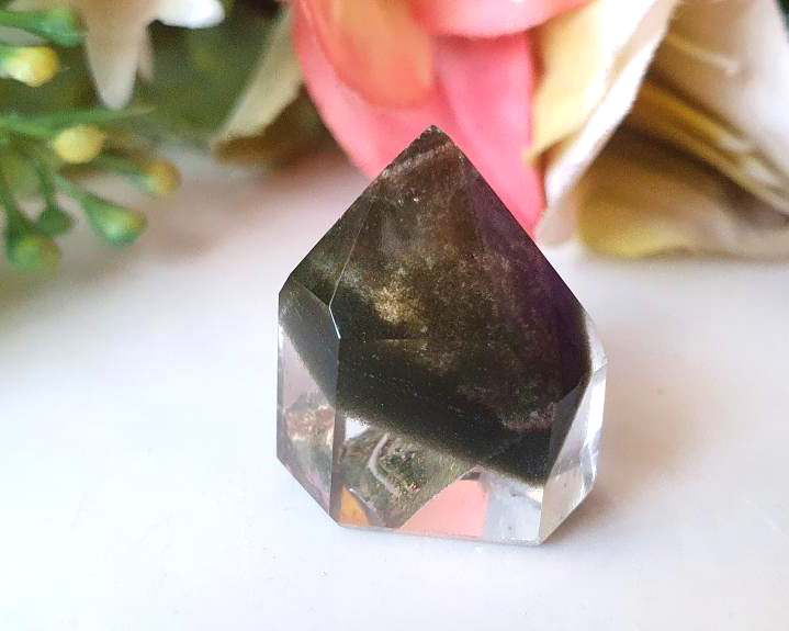 Ponta de Cristal Fantasma 11g