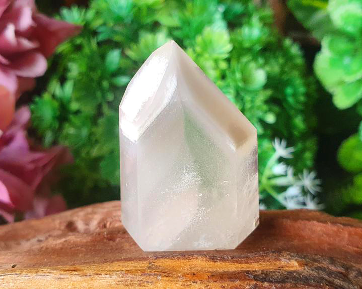 Ponta de Cristal Fantasma 23g