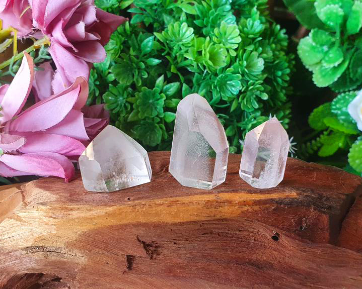 Kit Pontas de Cristal Fantasma 24g