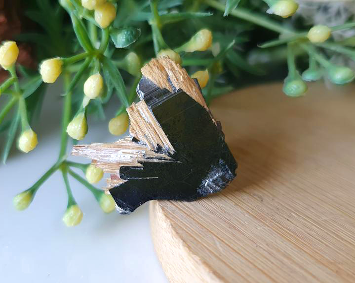 Estrela de Rutilo 2g