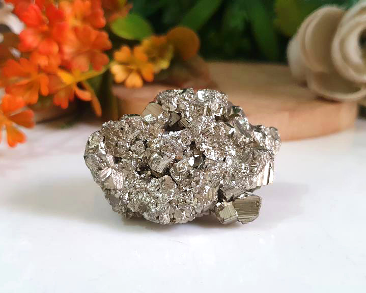 Pirita C&uacute;bica (RARO) 45g