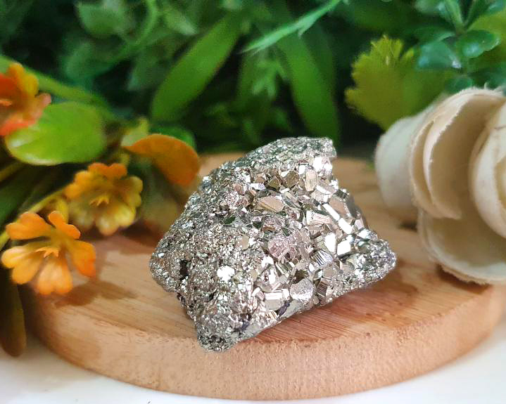 Pirita C&uacute;bica (RARO) 42g