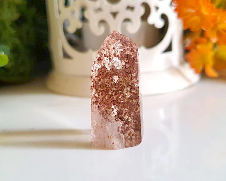 Ponta de Quartzo Xamã 10g