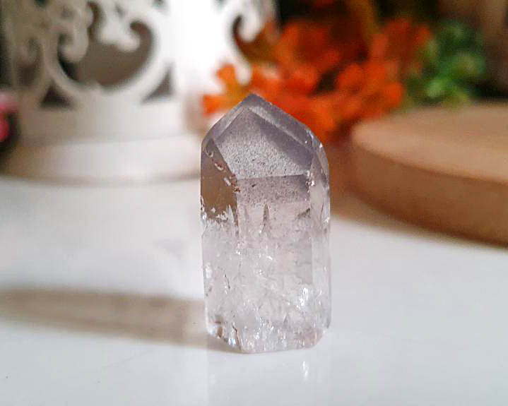 Ponta de Cristal Fantasma  8g