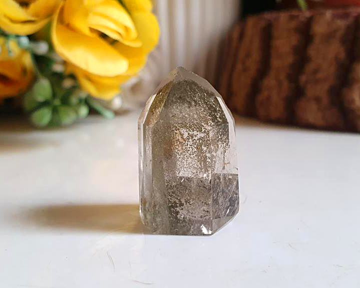 Ponta de Cristal Fantasma  8g