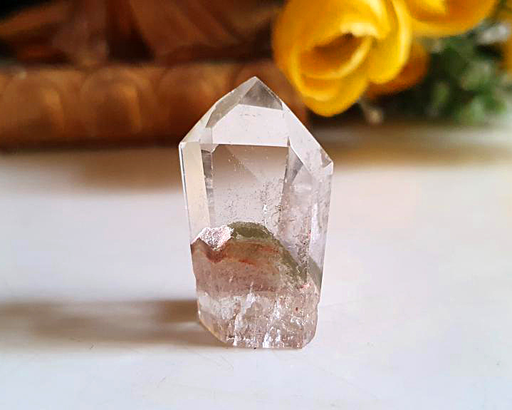 Ponta de Cristal Fantasma  10g