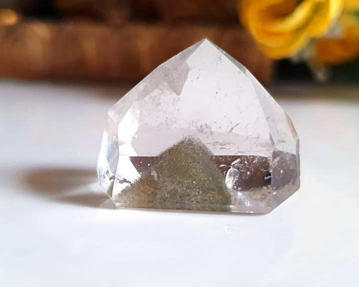 Ponta de Cristal Fantasma  10g