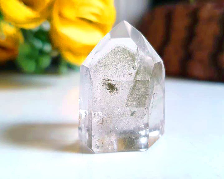 Ponta de Cristal Fantasma  15g