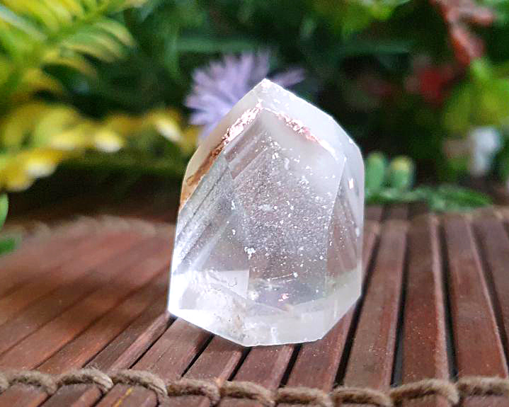 Ponta de Cristal Fantasma  15g