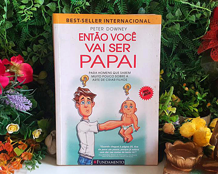 Então Você Vai Ser Papai
