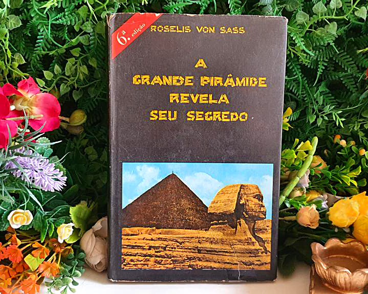 A Grande Pirâmide Revela Seu Segredo